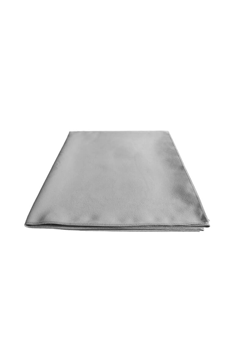 Ručník Microtech 70*140 silver