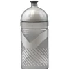 Zdravá lahev Sport XO objem 0,5l stříbrná