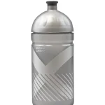 Zdravá lahev Sport XO objem 0,5l stříbrná