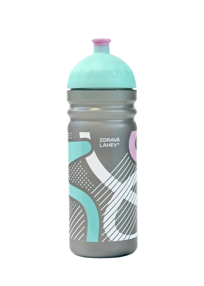 Zdravá lahev Sport Element tyrkys 0,7l