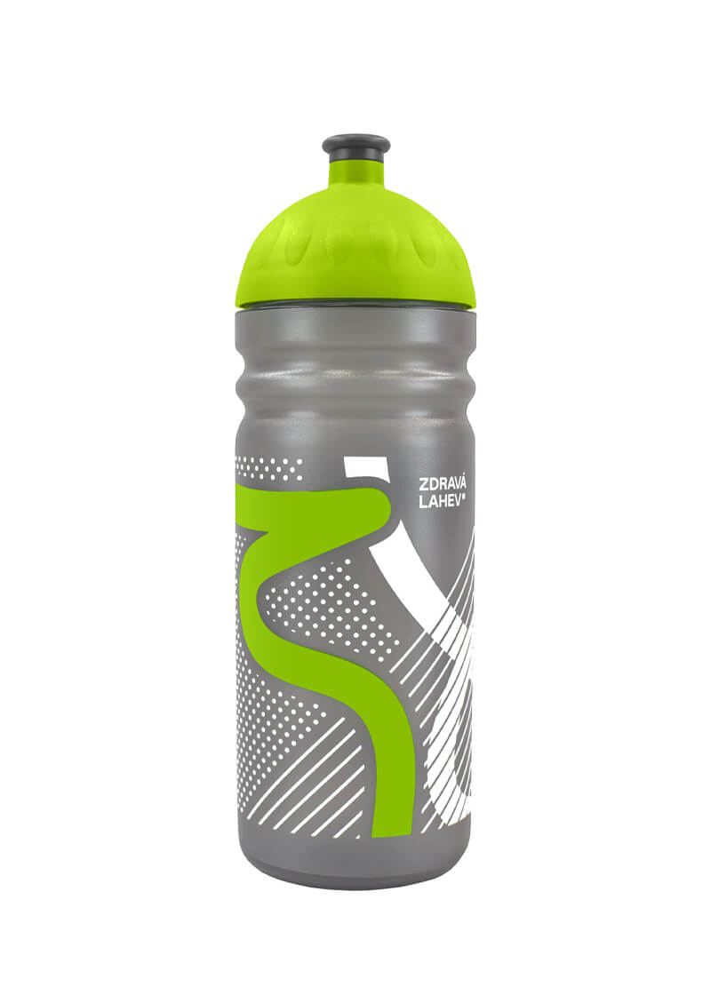 Zdravá lahev Sport Element zelená 0,7l