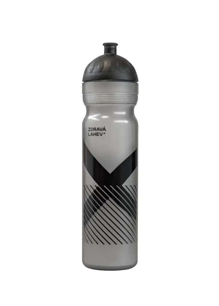 Zdravá lahev Sport XO objem 1,0l black