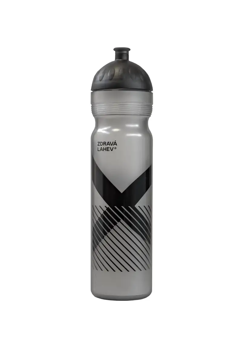 Zdravá lahev Sport XO objem 1,0l black
