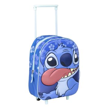 TROLLEY 3D BATOH LILO A STITCH
