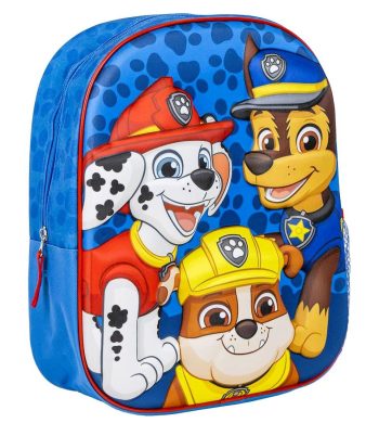 3D BATOH TLAPKOVÁ PATROLA