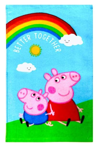 RUČNÍK PEPPA PIG