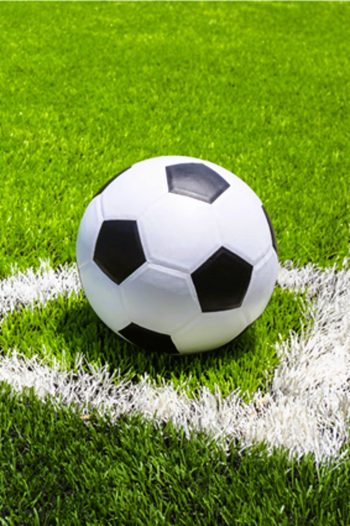 FLÍSOVÁ DEKA FOTBAL