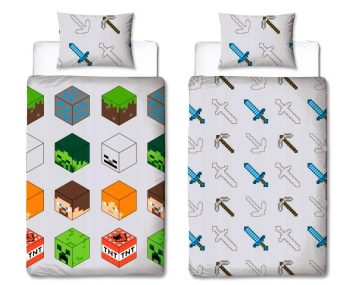 POVLEČENÍ MINECRAFT
