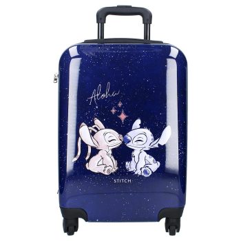 CESTOVNÍ TROLLEY KUFR STITCH