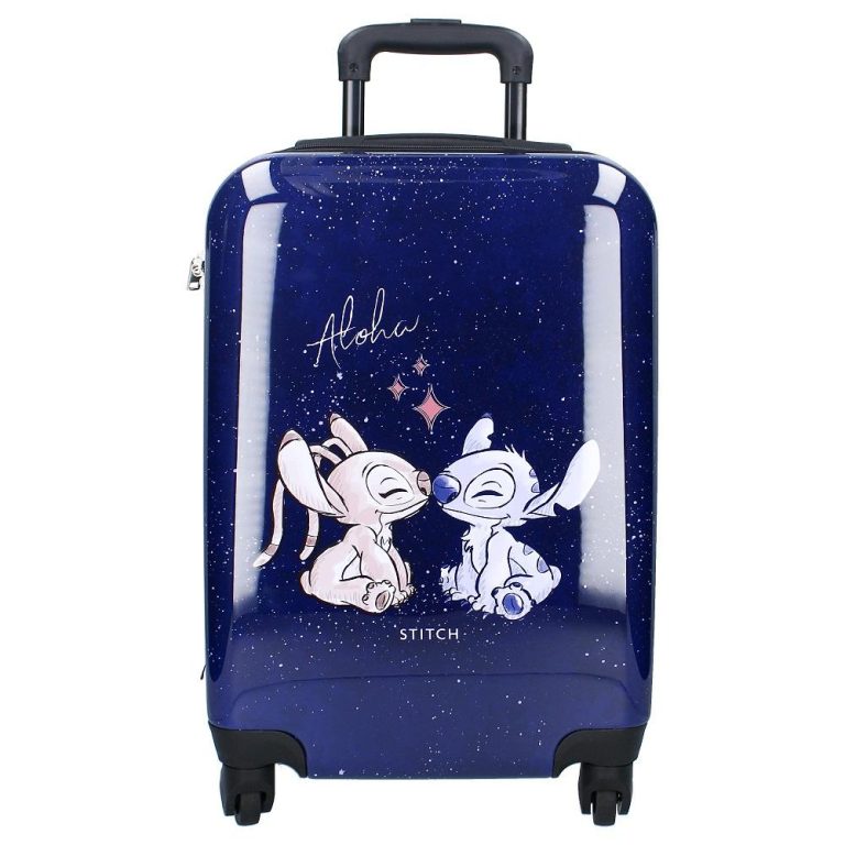 CESTOVNÍ TROLLEY KUFR STITCH