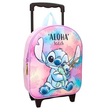 3D TROLLEY BATOH STITCH