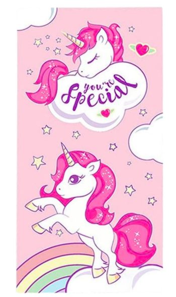 SET 6 KS OSUŠKA UNICORN
