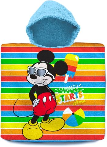 PONČO MICKEY