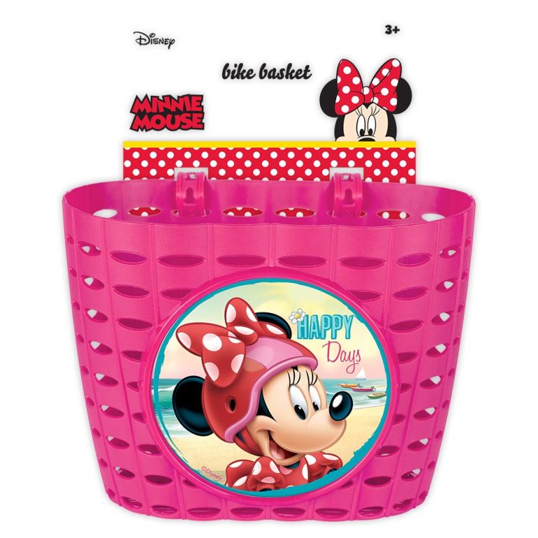 KOŠ NA  KOLO MINNIE