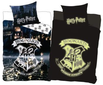 SVÍTÍCÍ POVLEČENÍ HARRY POTTER