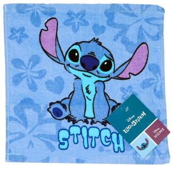 RUČNÍK NA OBLIČEJ STITCH