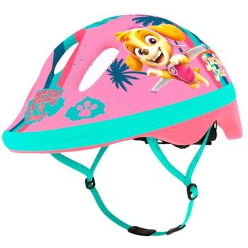CYKLISTICKÁ  HELMA TLAPKOVÁ PATROLA  XS 44-48 cm