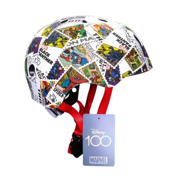 SPORTOVNÍ HELMA  MARVEL STAMPS M 52-56 cm