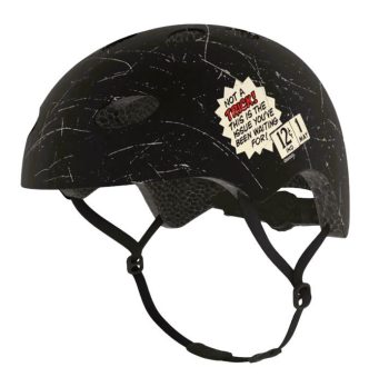 SPORTOVNÍ HELMA  MARVEL COMICS M 52-56 cm