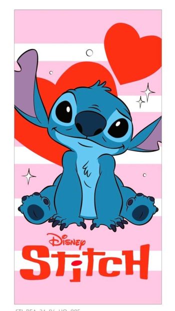 OSUŠKA LILO A STITCH