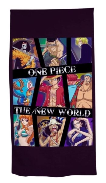 OSUŠKA ONE PIECE
