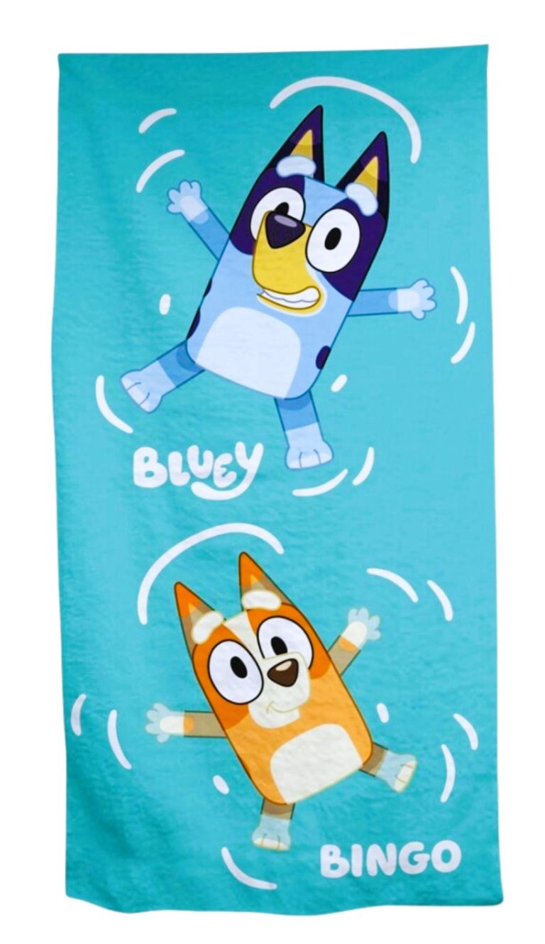 OSUŠKA BLUEY