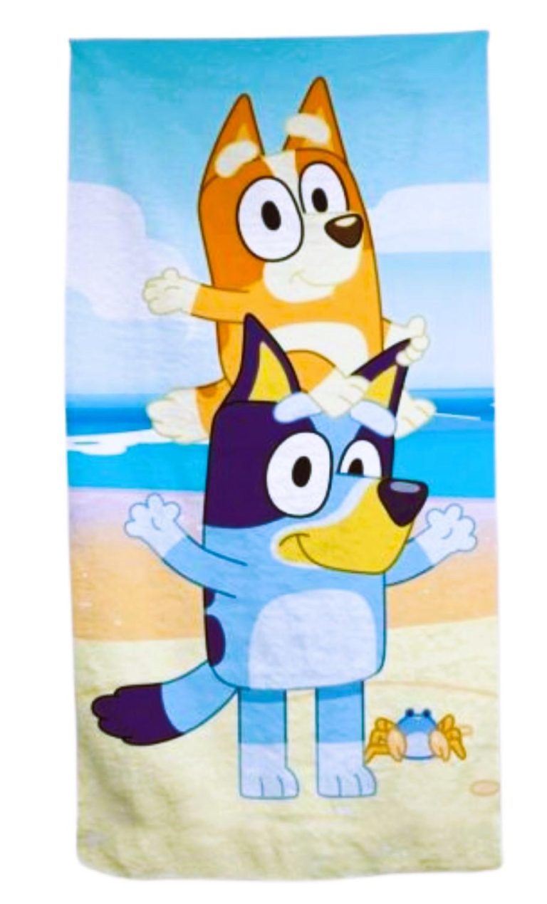 OSUŠKA BLUEY