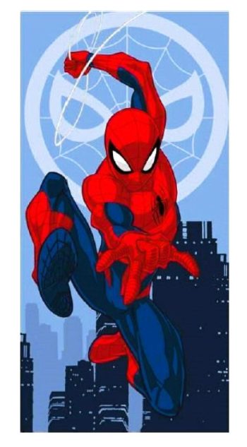OSUŠKA SPIDERMAN