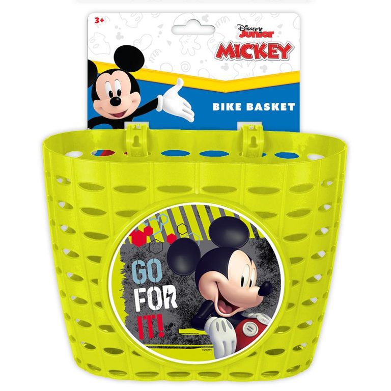 KOŠ NA  KOLO MICKEY