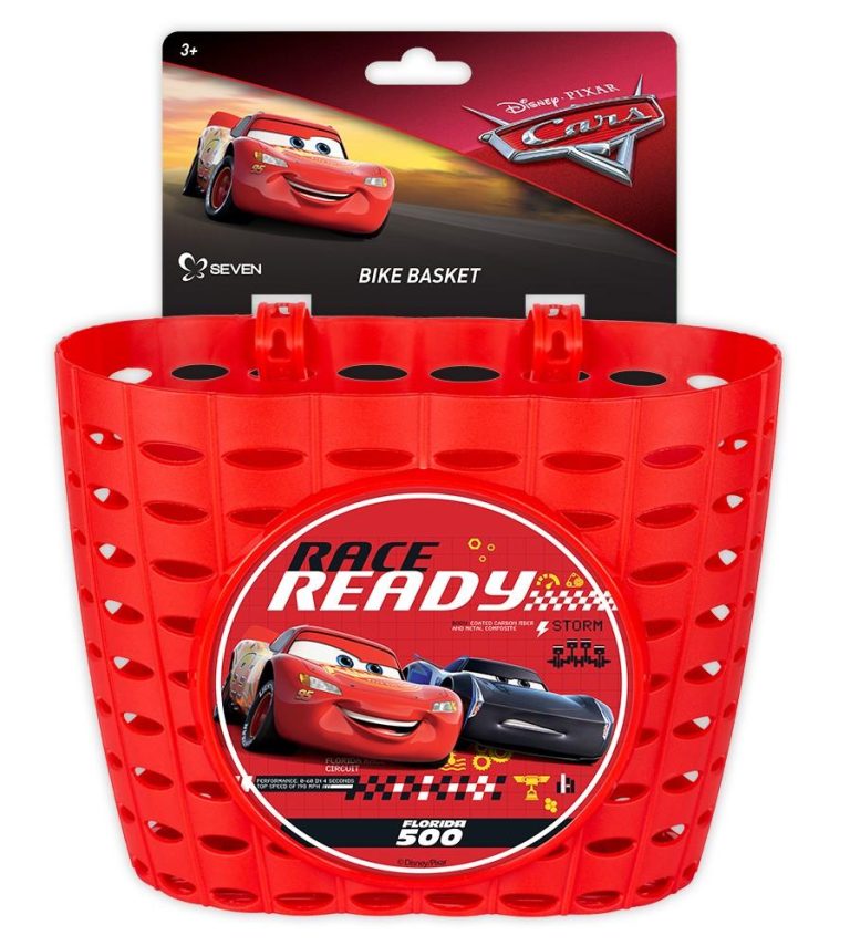 KOŠ NA  KOLO CARS