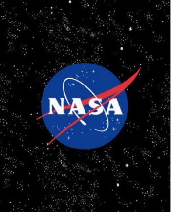 XL FLÍSOVÁ DEKA NASA