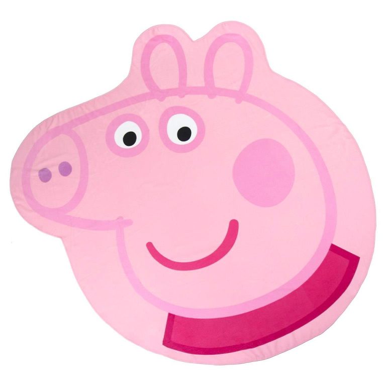 OSUŠKA PEPPA PIG