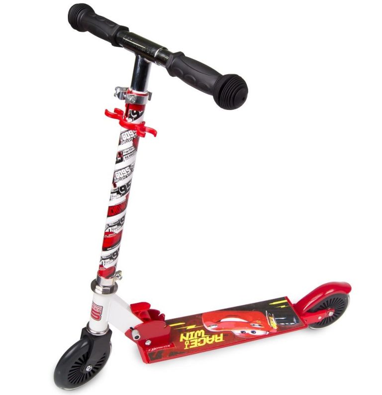 KOLOBĚŽKA CARS