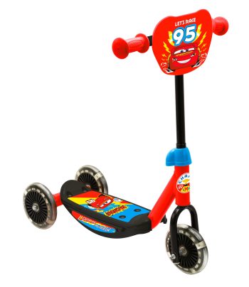 KOLOBĚŽKA CARS