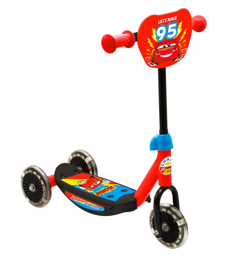 KOLOBĚŽKA CARS