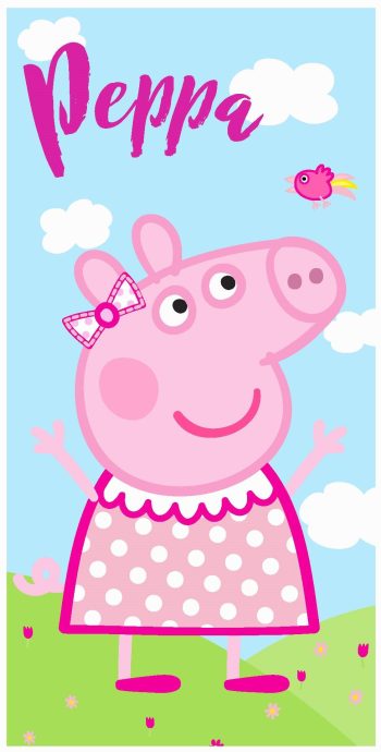 OSUŠKA PEPPA PIG