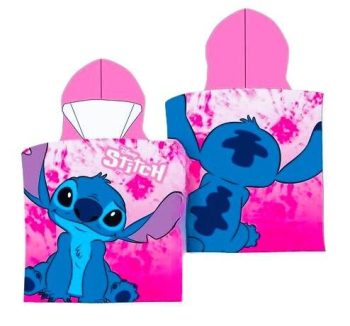 PONČO LILO A STITCH