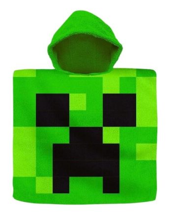 PONČO MINECRAFT