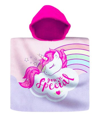 PONČO UNICORN