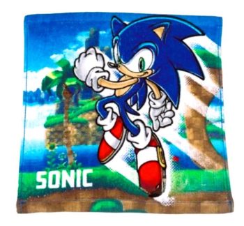 RUČNÍK NA OBLIČEJ SONIC