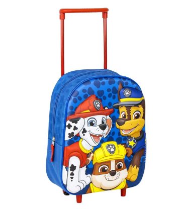TROLLEY 3D BATOH TLAPKOVÁ PATROLA