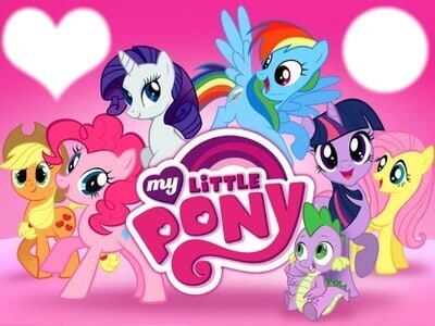 My little Pony