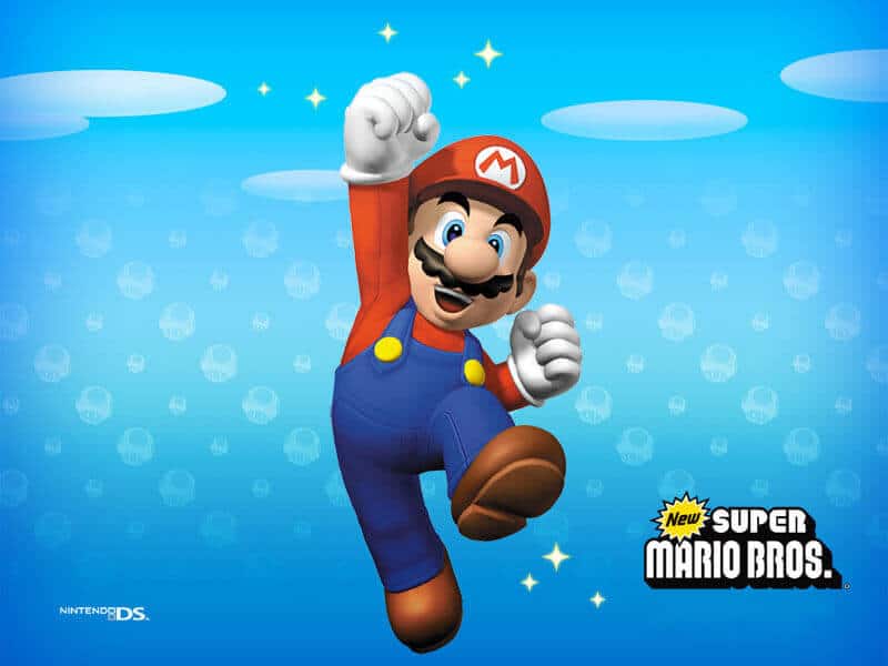 Super Mario