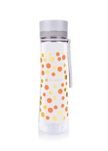 Botanela lahev Puntíky 1000 ml