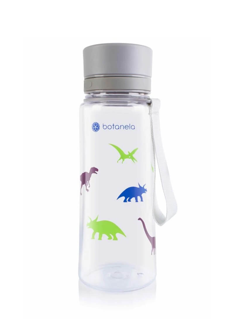 Botanela lahev Dinosauři 600 ml