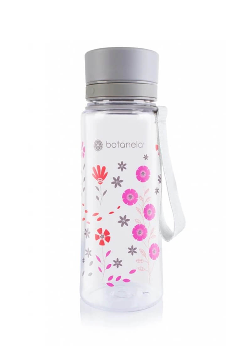 Botanela lahev Kytky malé 600 ml