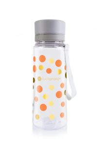 Botanela lahev Puntíky 600 ml