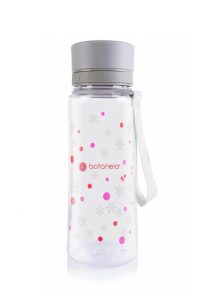 Botanela lahev Vločky stříbrné 600 ml