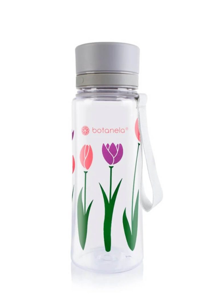 Botanela lahev Tulipány 600 ml