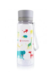 Botanela lahev Zvířata 600 ml